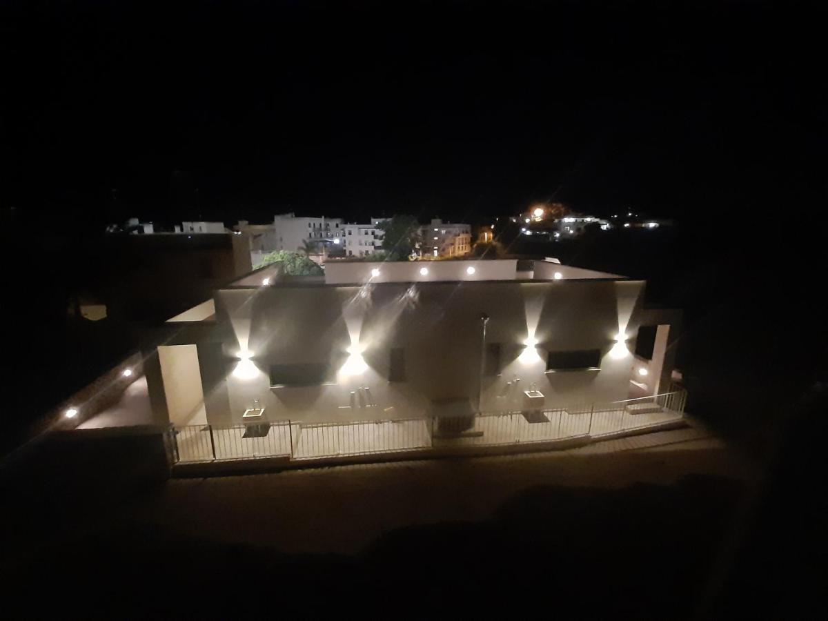 Le Dimore Di Gre Suites Con Parcheggio Privato Otranto Zewnętrze zdjęcie