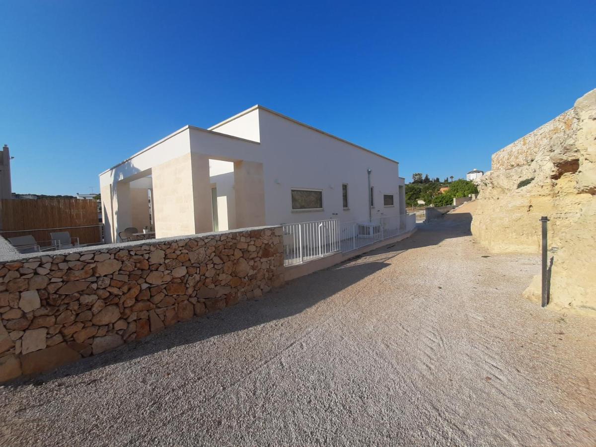 Le Dimore Di Gre Suites Con Parcheggio Privato Otranto Zewnętrze zdjęcie