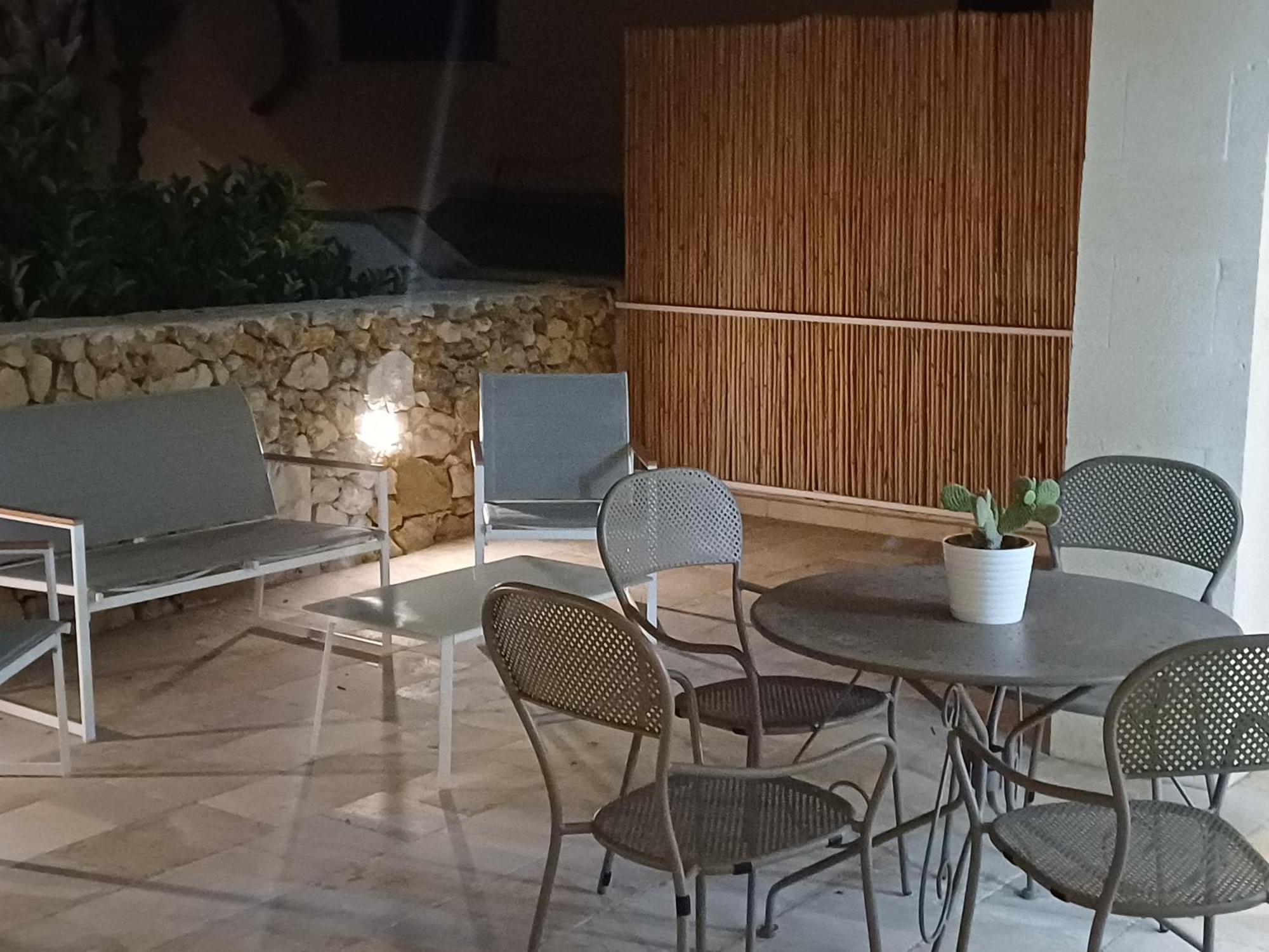 Le Dimore Di Gre Suites Con Parcheggio Privato Otranto Zewnętrze zdjęcie