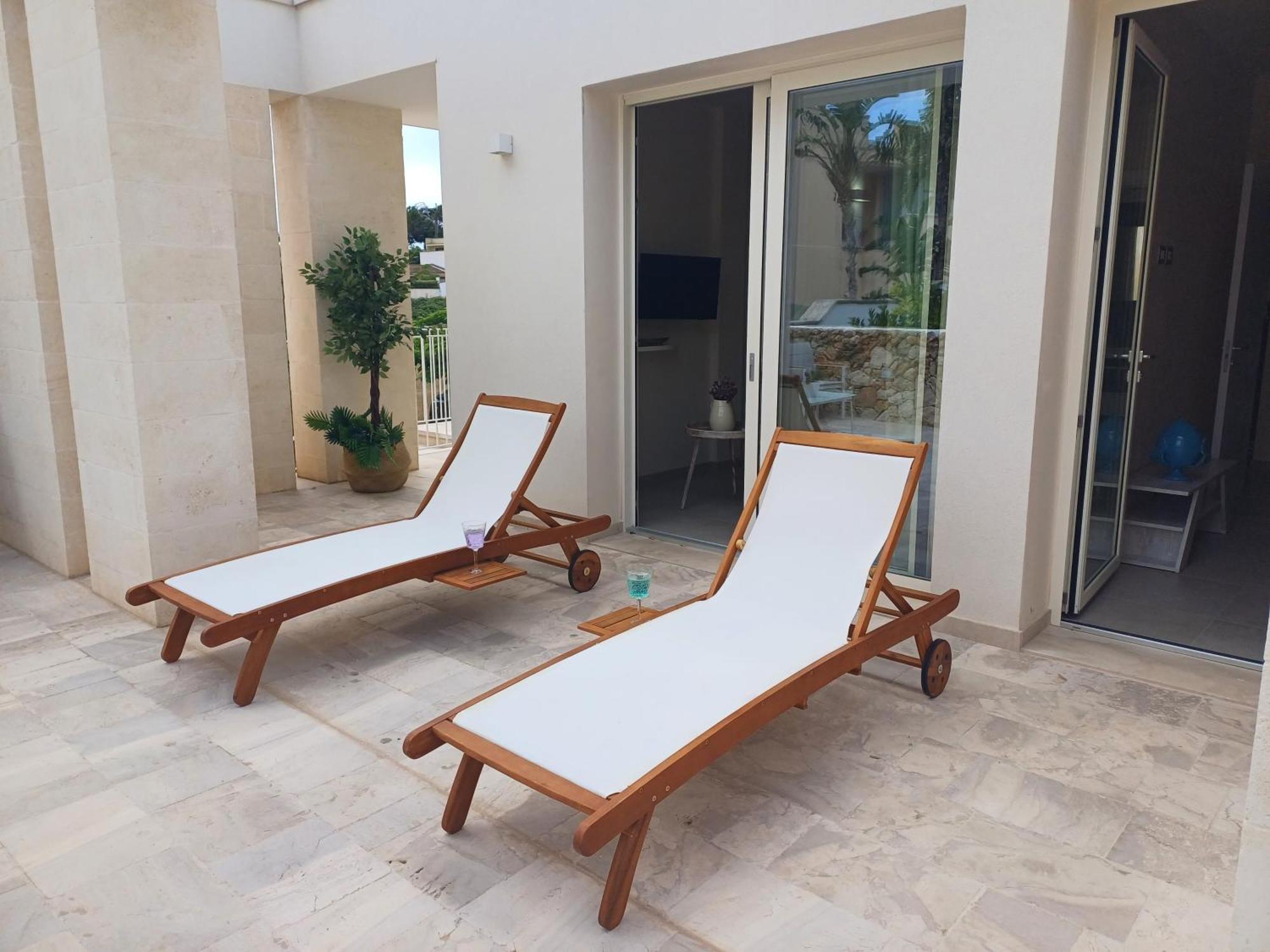 Le Dimore Di Gre Suites Con Parcheggio Privato Otranto Zewnętrze zdjęcie