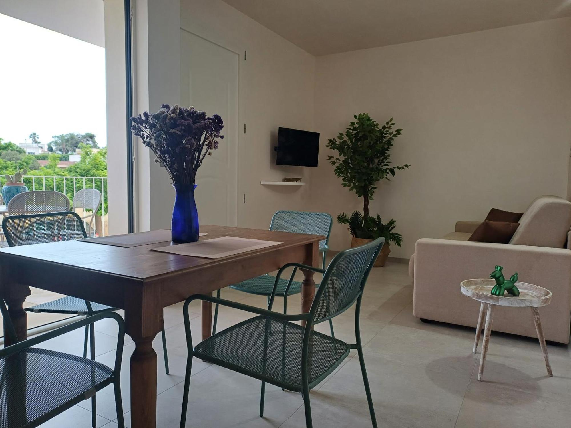 Le Dimore Di Gre Suites Con Parcheggio Privato Otranto Zewnętrze zdjęcie