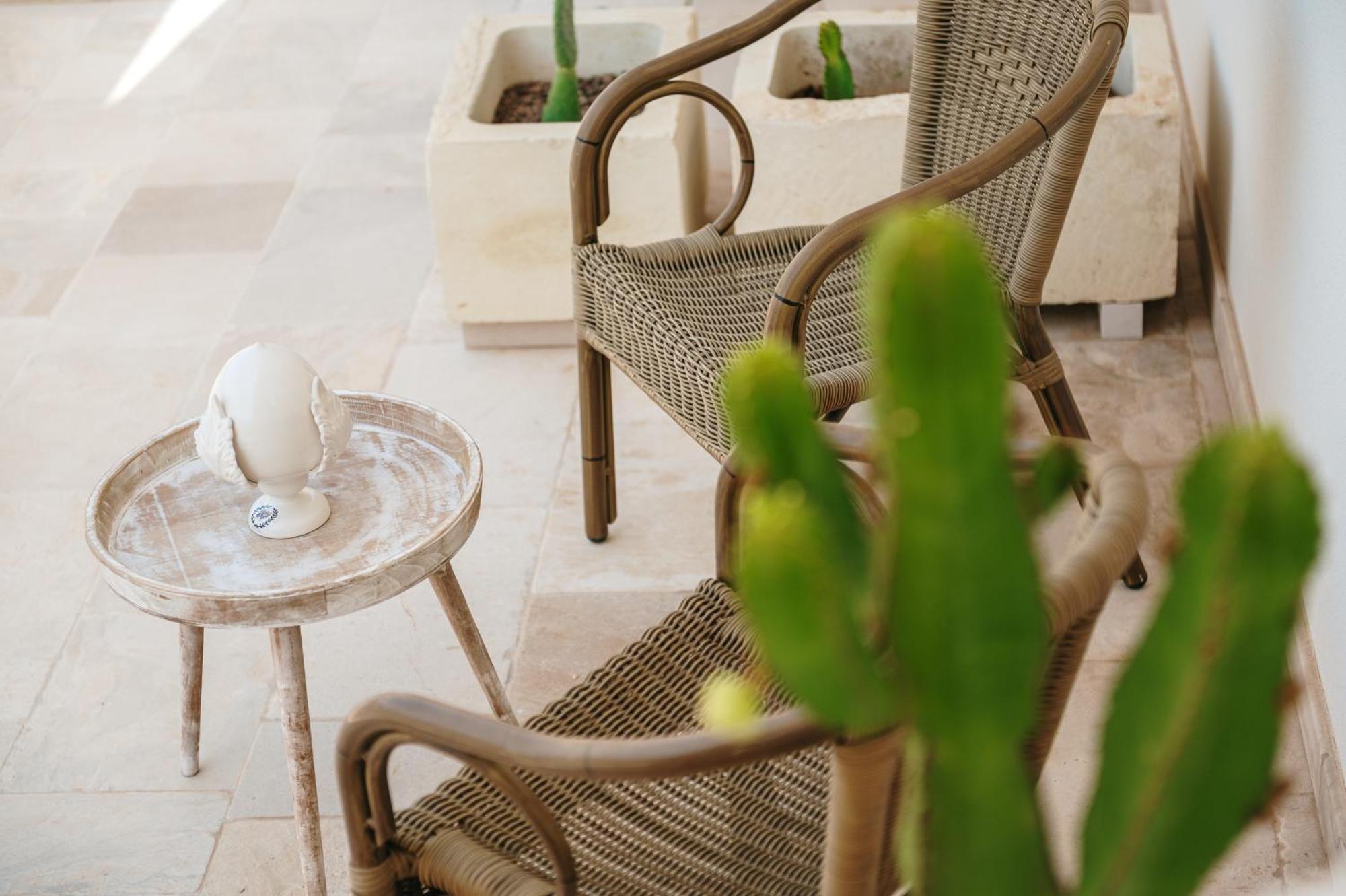 Le Dimore Di Gre Suites Con Parcheggio Privato Otranto Zewnętrze zdjęcie