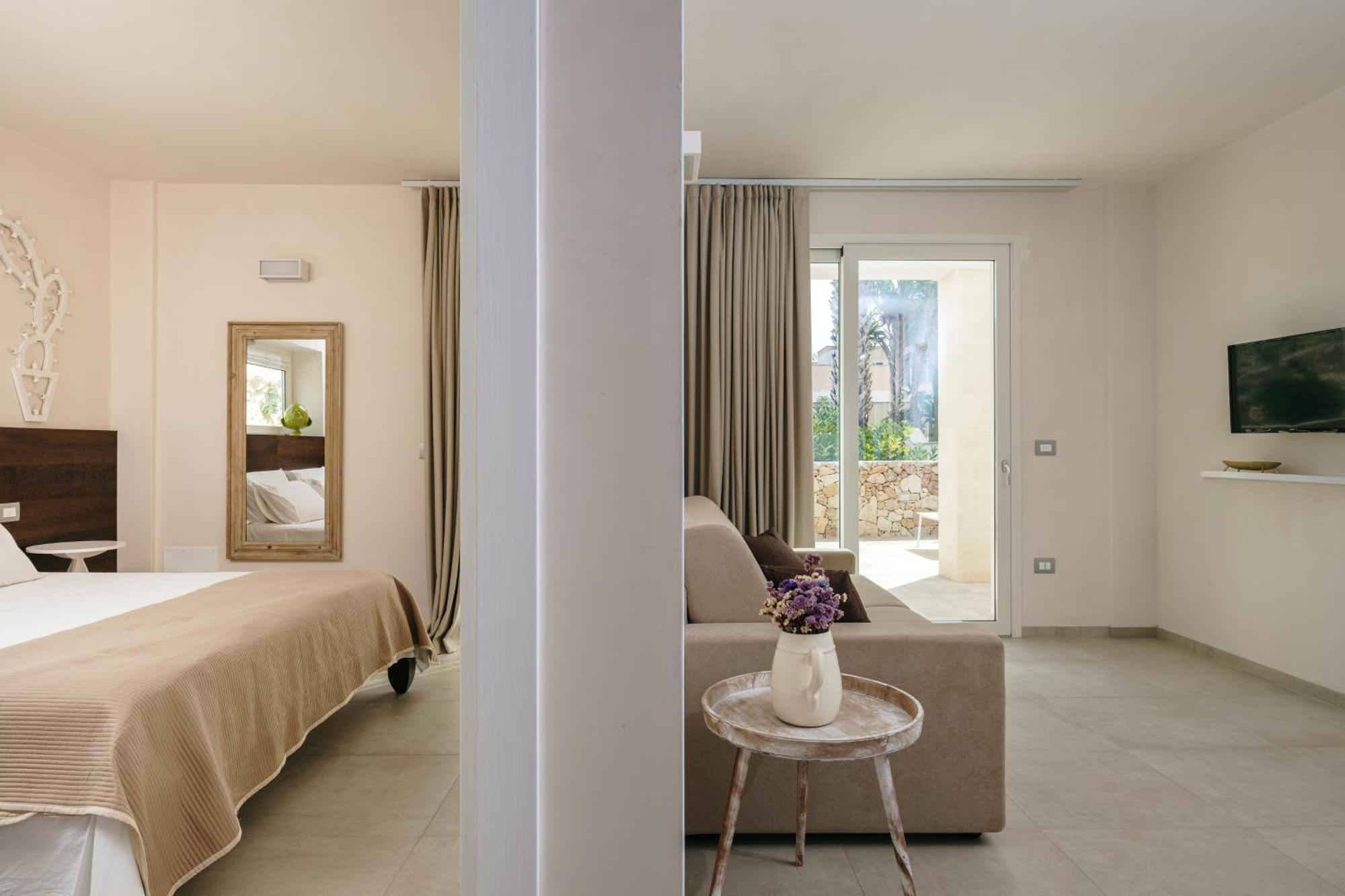 Le Dimore Di Gre Suites Con Parcheggio Privato Otranto Zewnętrze zdjęcie