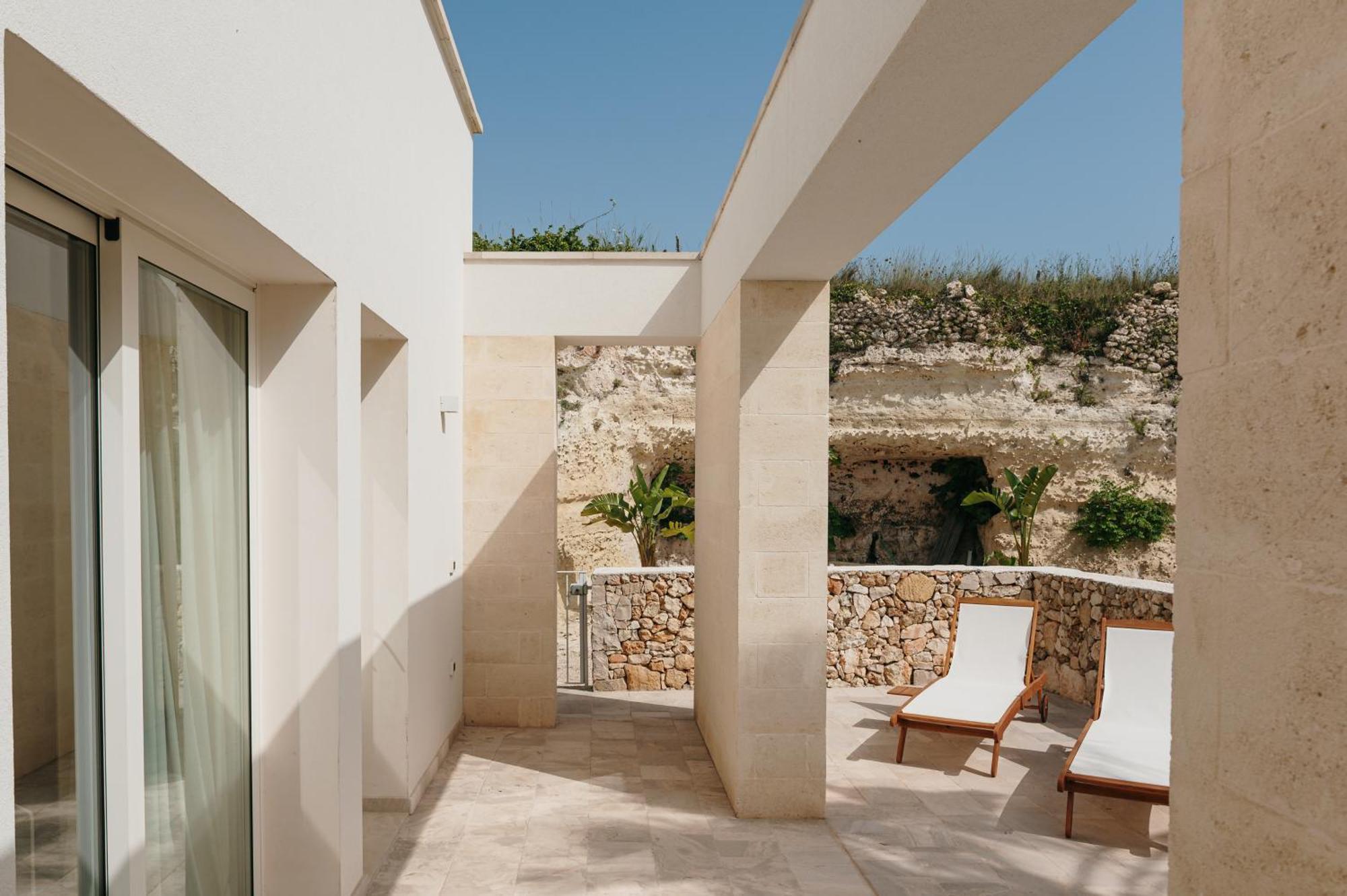 Le Dimore Di Gre Suites Con Parcheggio Privato Otranto Zewnętrze zdjęcie
