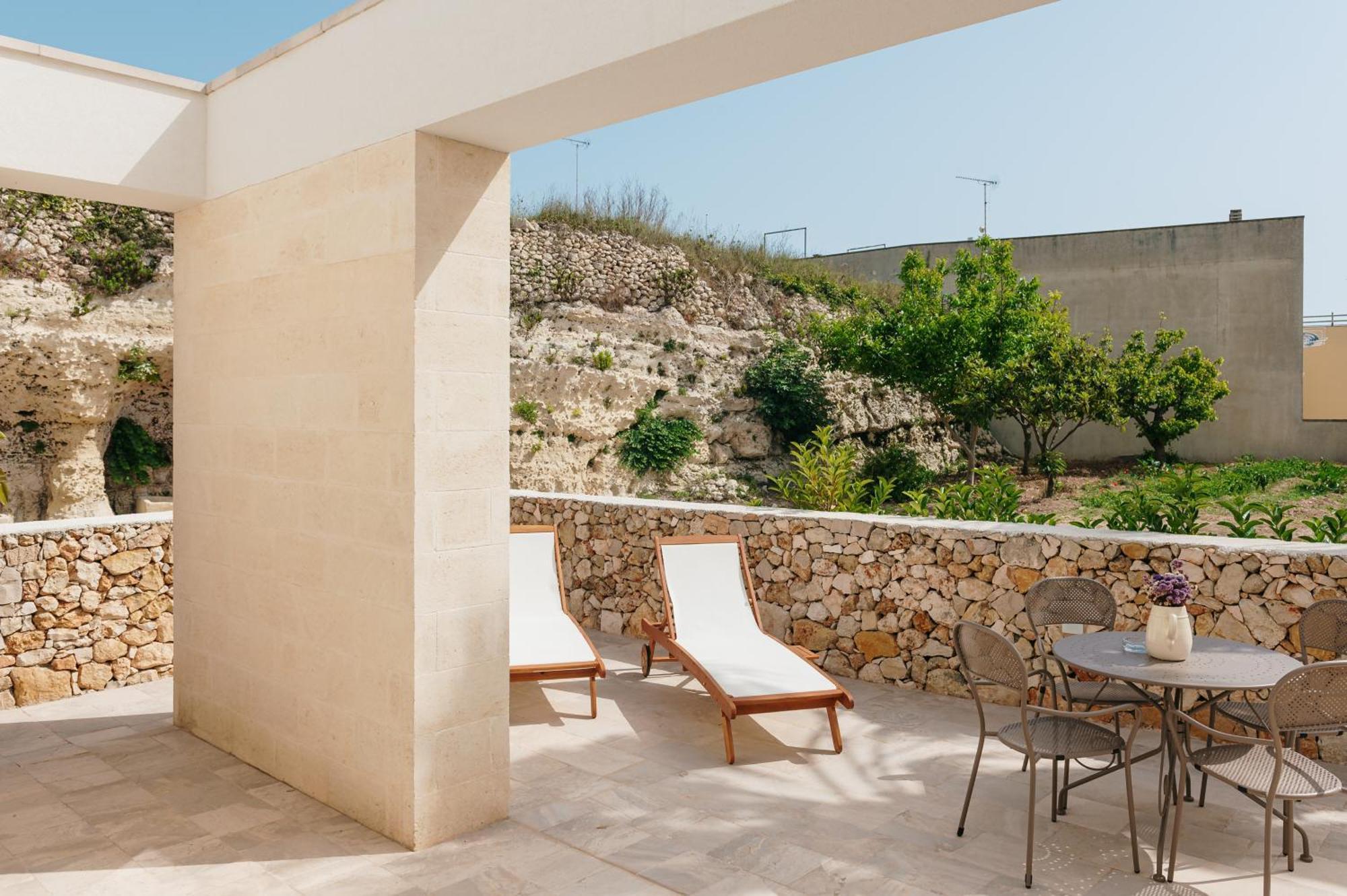 Le Dimore Di Gre Suites Con Parcheggio Privato Otranto Zewnętrze zdjęcie